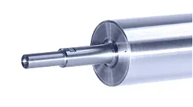 Aluminim roller