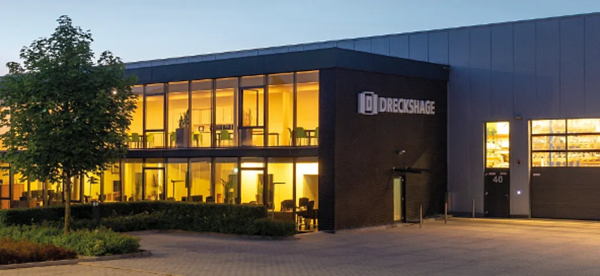 Dreckshage Fertigungszentrum