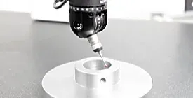 Dimensionally checked components