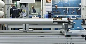 Testing the concentricity to a minimum