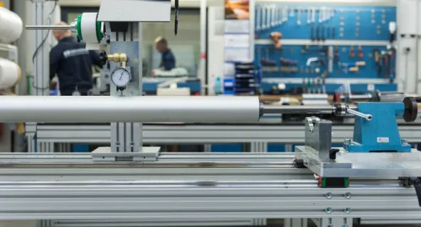 Dreckshage roller production
