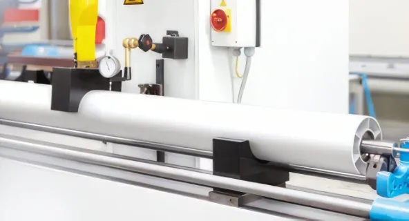 Dreckshage Roller-Production
